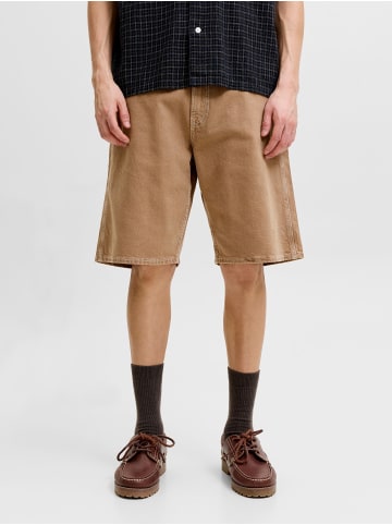 Jack & Jones Shorts in Tigers Eye