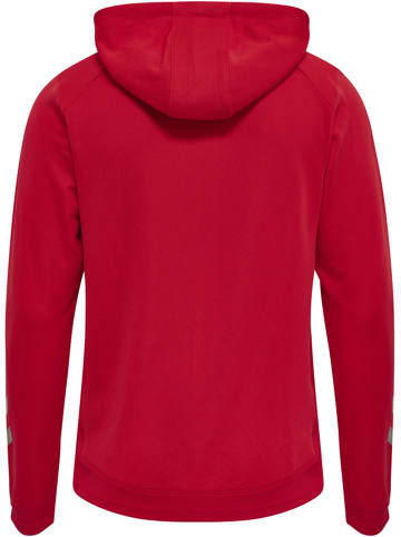 Hummel Hummel Kapuzenpullover Hmllead Multisport Herren Feuchtigkeitsabsorbierenden in TRUE RED