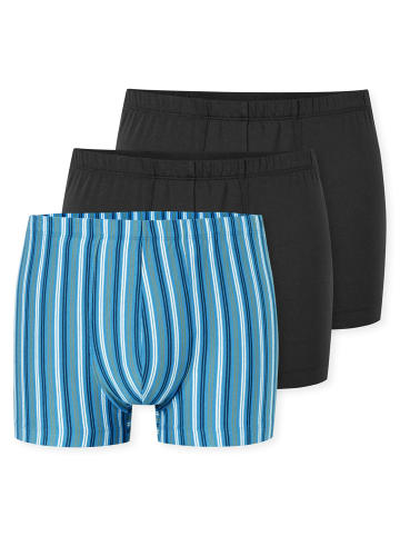 Schiesser Trunk 95/5 in Schwarz