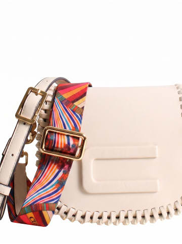 Custo Barcelona Umhängetasche in OFF-WHITE