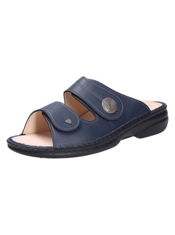 Finn Comfort Pantolette SANSIBAR in blau