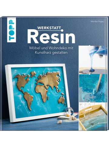 frechverlag Werkstatt Resin