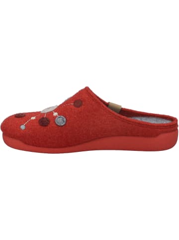 Josef Seibel Hausschuh Cara 02 in rot