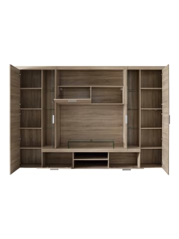 ebuy24 Möbelset Molar Eiche Dekor 291 x 41 cm