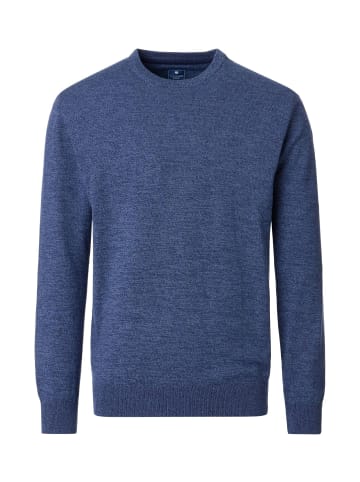 Redmond Pullover in Blau