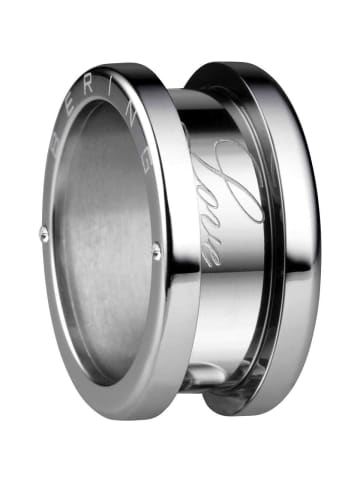 Bering Ring für Damen in silber
