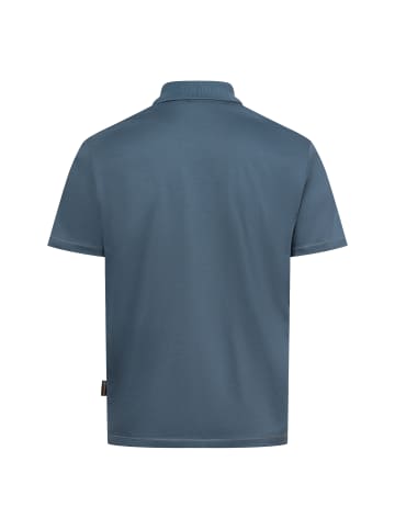 Napapijri Poloshirt E-Sorano in grau