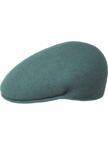 kangol Schirmmütze einteilig in blau