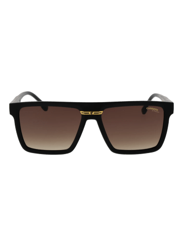Carrera Männer Sonnenbrille Quadratisch Schwarz