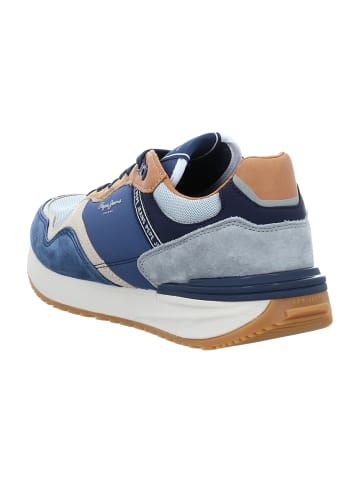 Pepe Jeans Sneaker Low in Blau