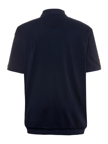 JP1880 Poloshirt in dunkel marine