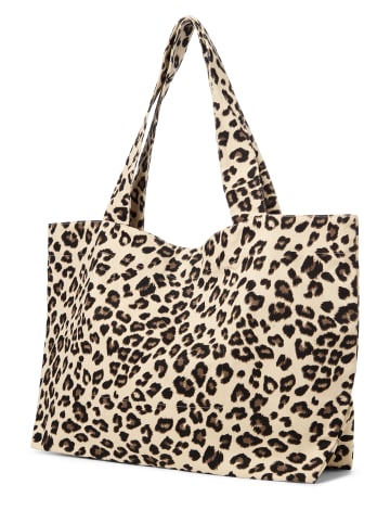 MOSS COPENHAGEN Tasche MSCHSage in beige schwarz - 0001