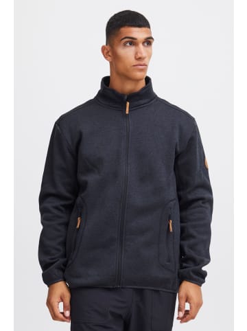 North Bend Fleecejacke NBSamo M in Schwarz