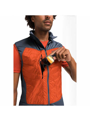 Maier Sports Isolationsweste Trift Vest in Rot