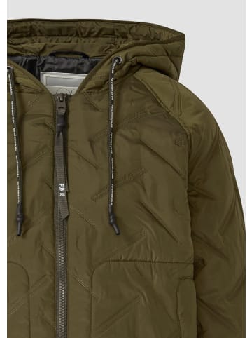 QS Outdoor-Jacke in 8645_braun