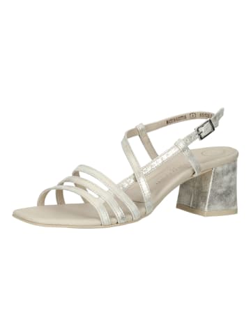 Paul Green Sandalen in Silber