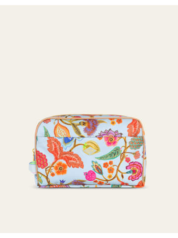 Oilily Cloe Pocket Kosmetiktasche in Blau