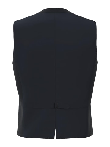 Jack & Jones Weste in Dark Navy