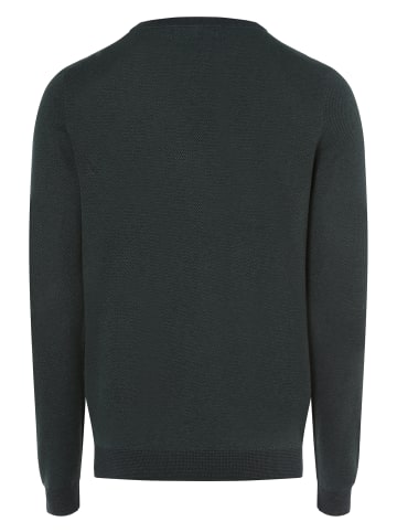 Finshley & Harding Pullover in tanne marine