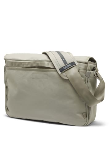 CHROME Midtown 20 - Umhängetasche 16" 43.5 cm (black x) in sage