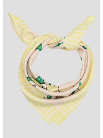 s.Oliver Schal in 71E2_hellgelb