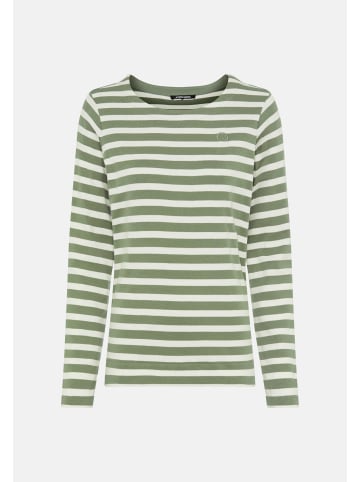 Olsen Shirt in Moss Green