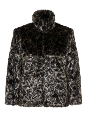 ONLY Carmakoma Jacke in Humus