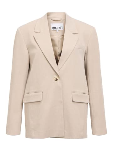 Object Blazer in Humus