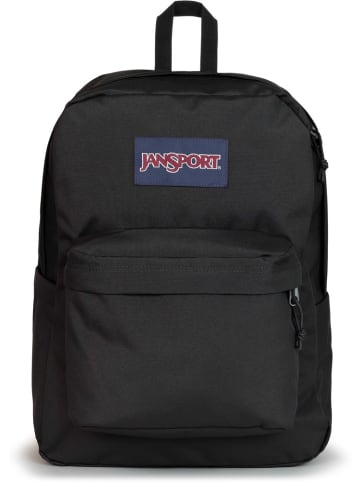 JanSport Rucksack in Schwarz