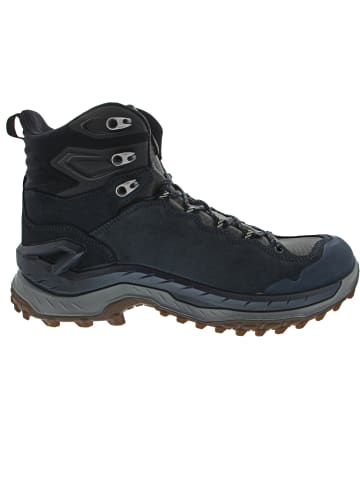 LOWA Innovo GTX Mid Wanderstiefel Blau