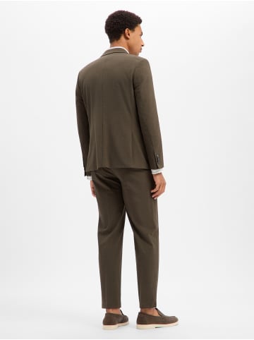 BENVENUTO Anzug Salvi-Savona in khaki