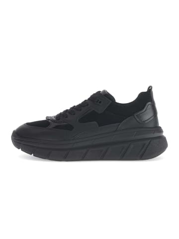 Gabor Sneaker low in schwarz