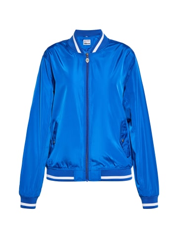 myMO ATHLSR Collegejacke in Royalblau