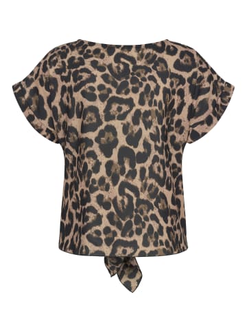 Cloud5ive T-Shirt in brown/black