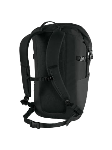 FJÄLLRÄVEN Ulvö Rolltop 30 - Rucksack 15" 49 cm in schwarz