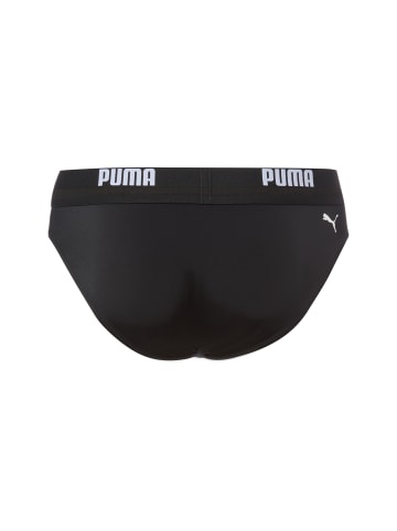 Puma Badehose in schwarz