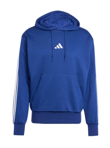 adidas adidas Kapuzenpullover in dark blue/white