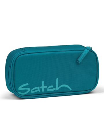 Satch Mäppchen 22 cm in Deep Petrol