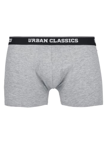 Urban Classics Urban Classics in grey+darkgreen+black