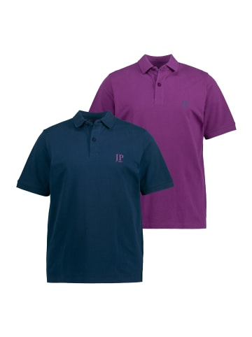 JP1880 Poloshirt in violett