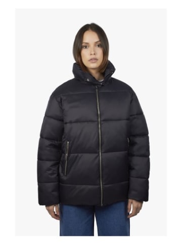 Jack & Jones Mantel in Schwarz