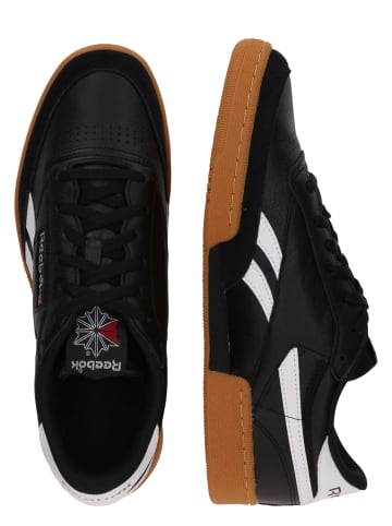Reebok Reebok in black/white/gum