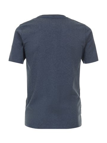 CASAMODA T-Shirt in Mittelblau