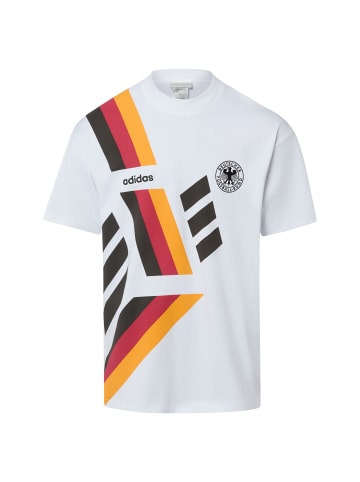 Adidas originals T-Shirt DFB in weiß mehrfarbig