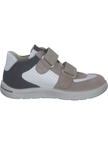 PEPINO Lauflernschuhe in weiss/nautic