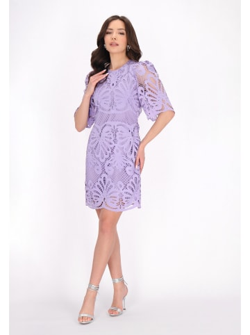 faina Women Dress in lilac