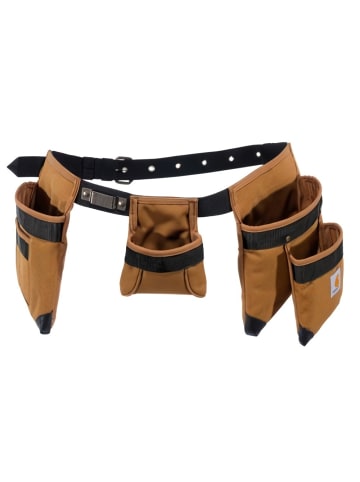 CARHARTT  Gürtel "7 Pocket Tool B0000347" in Braun