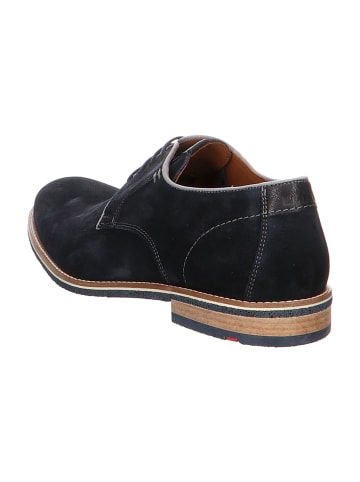 LLOYD Elegante Schnürschuhe in Blau