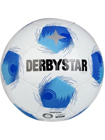 Derbystar Fußball "Apus TT V26" in Weiß