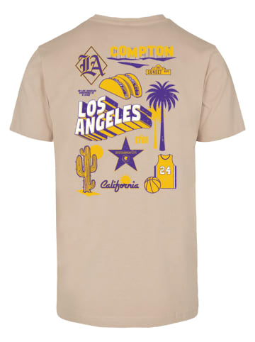 Mister Tee Mister Tee in sand